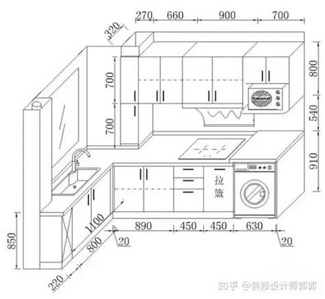 廚房灶台高度|【廚房灶台尺寸】廚房灶台尺寸標準